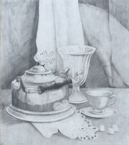 Решетникова Дарья