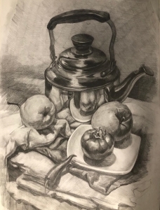 Кантемирова Арина
