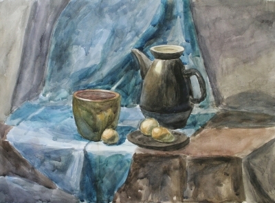 Буркова Алина