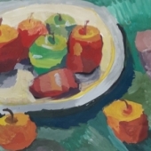Машинская Ксения