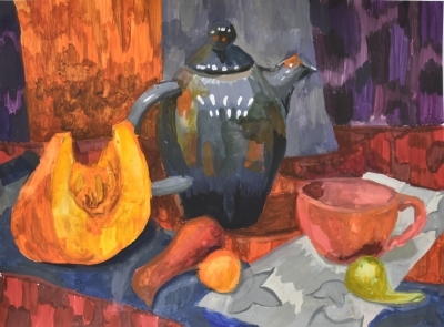 Султанова Софья