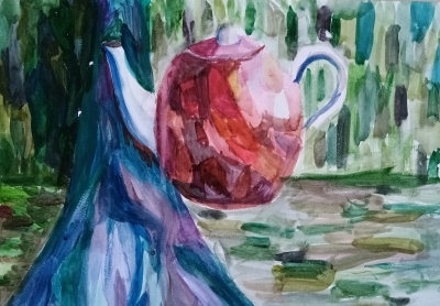 Буранбаева Зарина