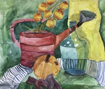 Абдульменева Элина