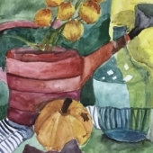 Абдульменева Элина