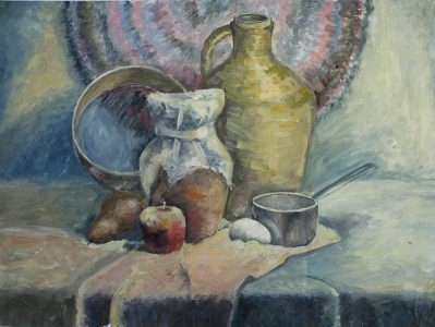 Кульматова Диана