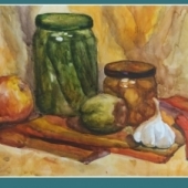 Калимулина Дарина