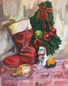 Вафина Камила