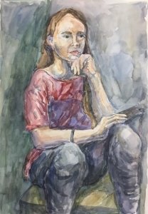 Егоров Азат
