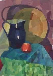 Стрельник Полина