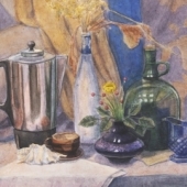 Шапошникова Анасатасия