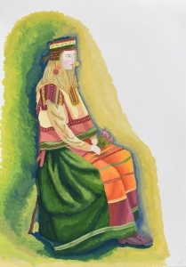 Горюнова Диана