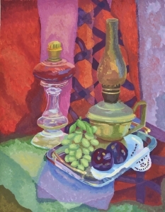 Горюнова Диана