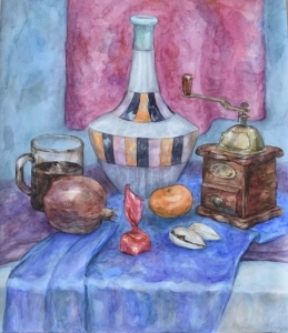 Муценик Анна