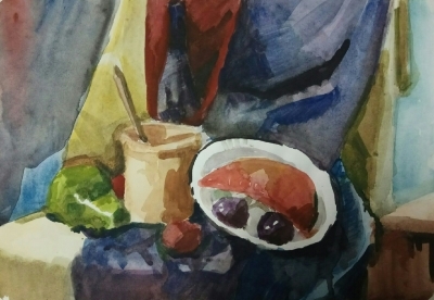 Будаев Никита