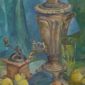 Бурачкова Варя