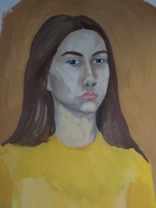 Меркуль Марианна