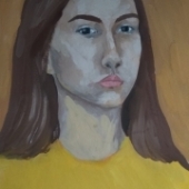 Меркуль Марианна