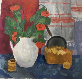 Косенкова Арина