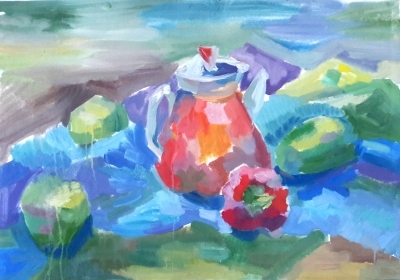Музафина Амина