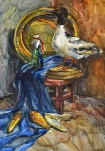 Иванова Алина