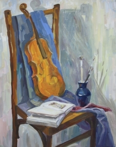 Шевелюхина Анна