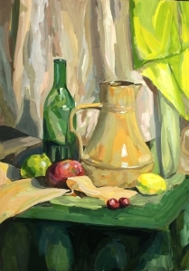 Привалова Алена