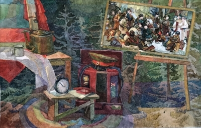 Попенко Елизавета