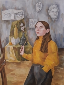 Гусарова Светлана