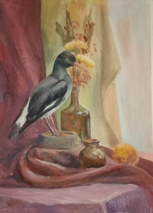 Кантемирова Арина