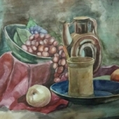 Сопова Елизавета