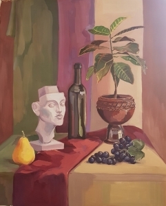 Кириллова Анна