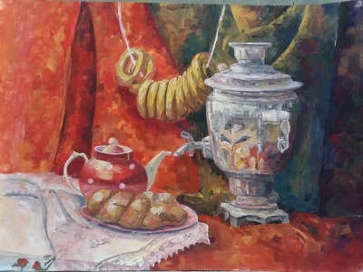 Листратенкова Анастасия