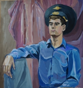 Праскурина Кира