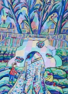 Арсланбекова Элина