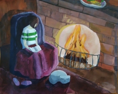 Белоусова Арина