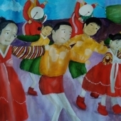 Булоусова Арина