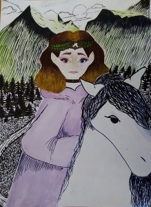 Талипова Кристина