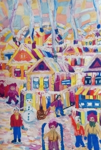 Халикова Эльмира