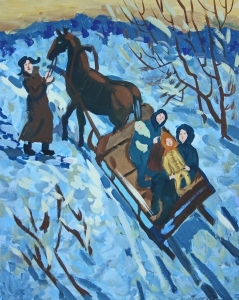 Золотарева Арина