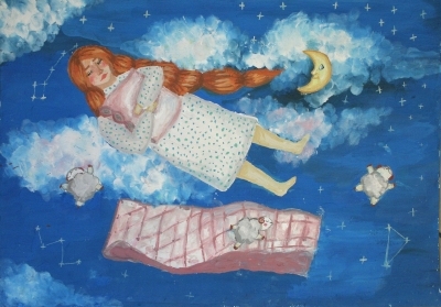 Мельникова Полина