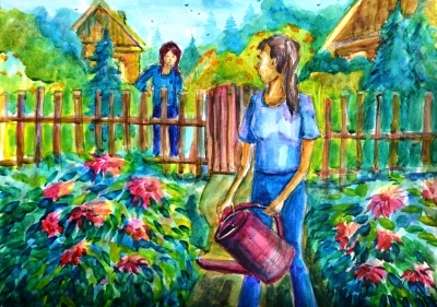 Демина Анастасия