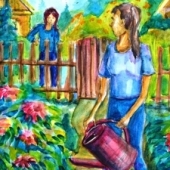 Демина Анастасия