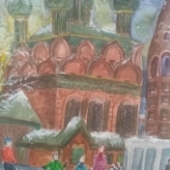 Захарова Ксения