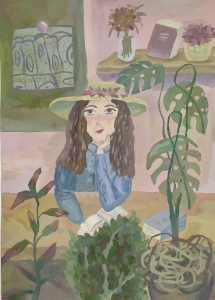 Николаюк Полина