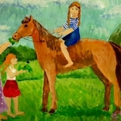 Барстакова Эвелина
