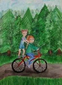 Поготовко Ангелина