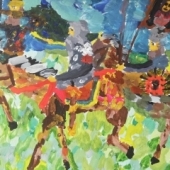 Шарифова Мария