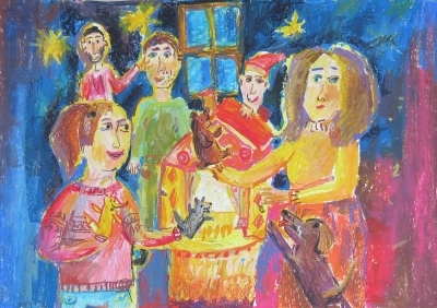 Абрамян Алина