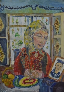 Астахова Елизавета