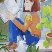 Мещерякова София